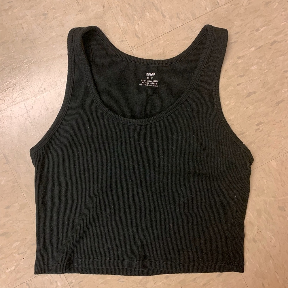 Aerie cropped tank